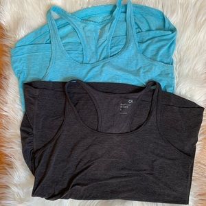 Gap Fit Maternity Tank Bundle